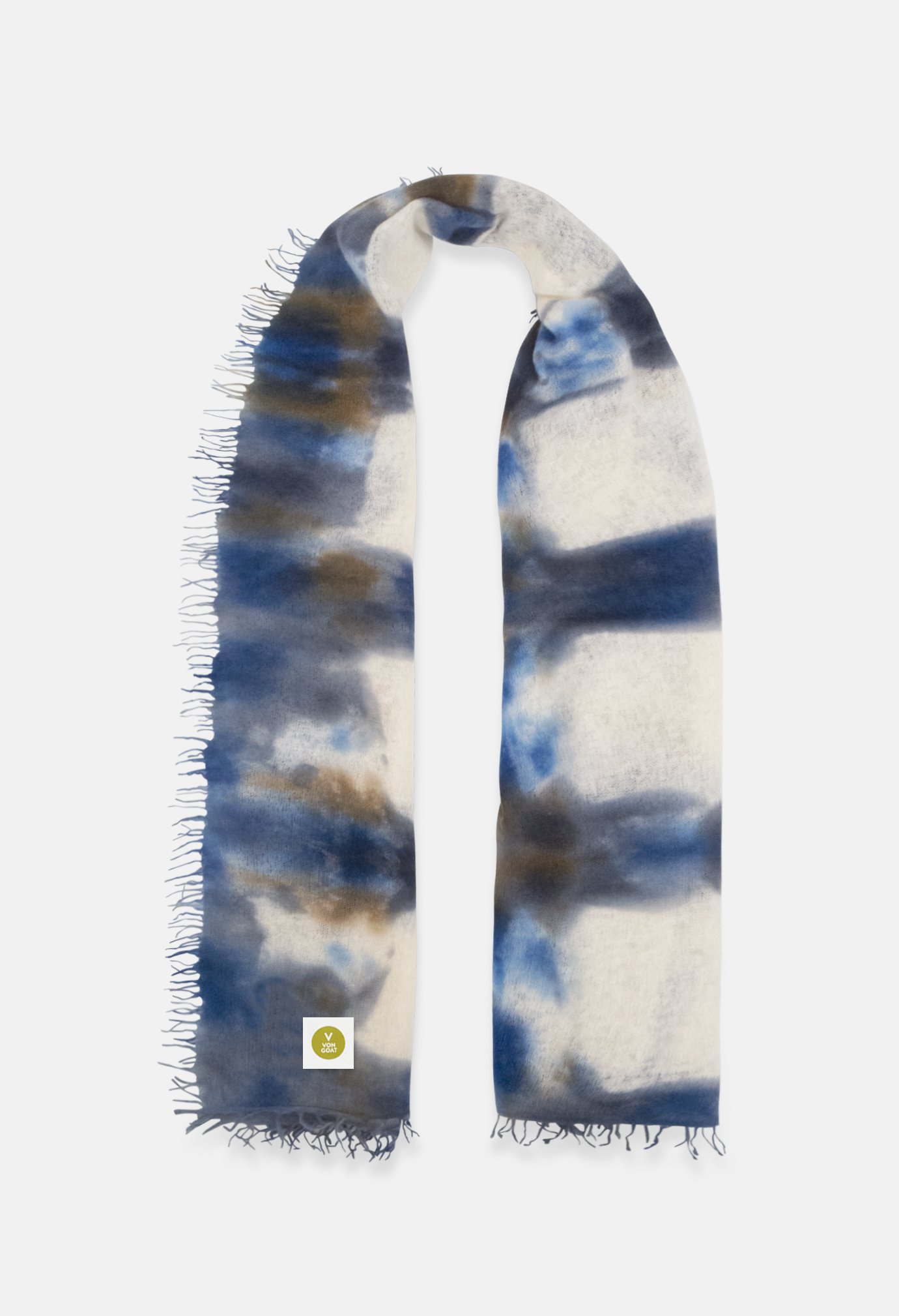 Schal Ice Dye Y Medium