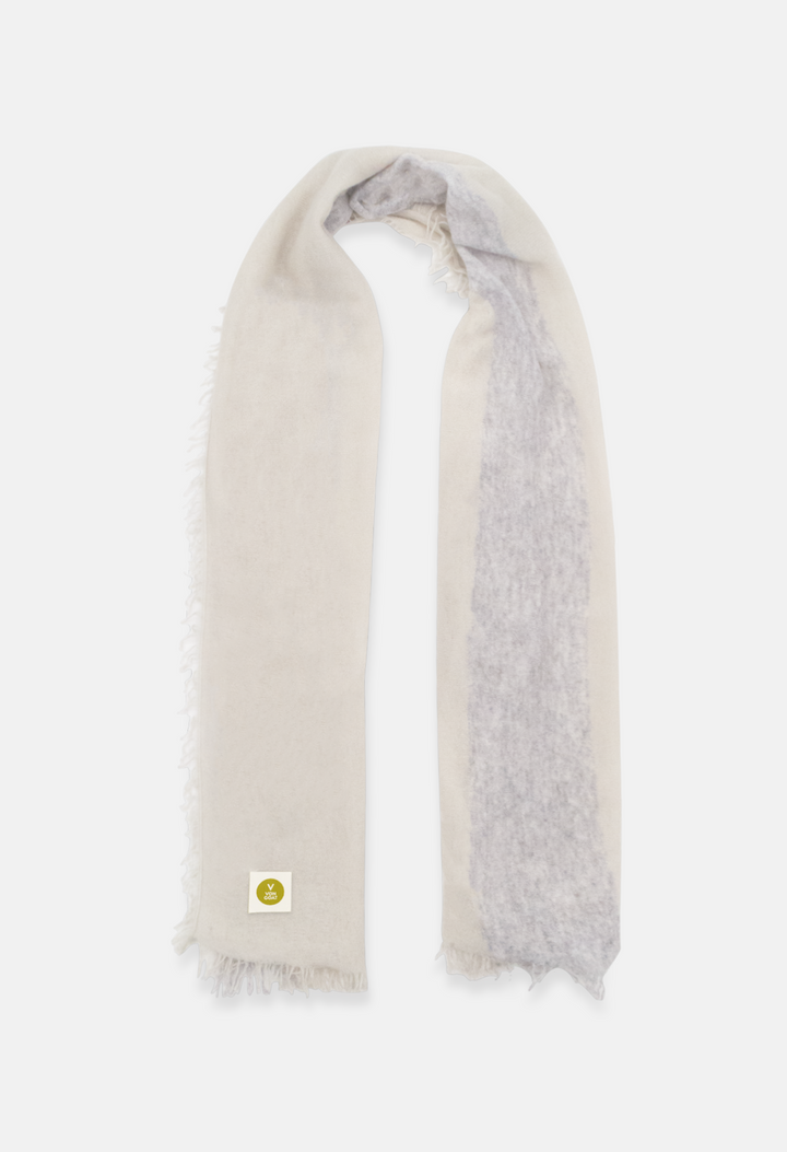 SCHAL LILY WHITE/MEL LIGHT GREY