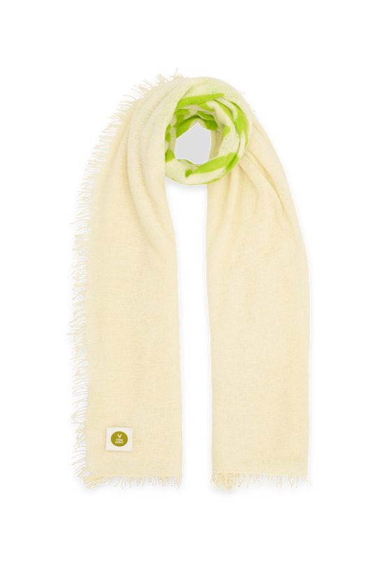 SCARF LETTERS "PROUD"