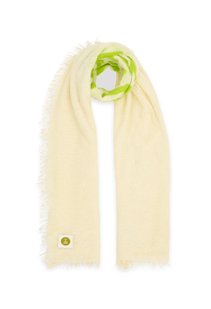 SCARF LETTERS "PROUD"