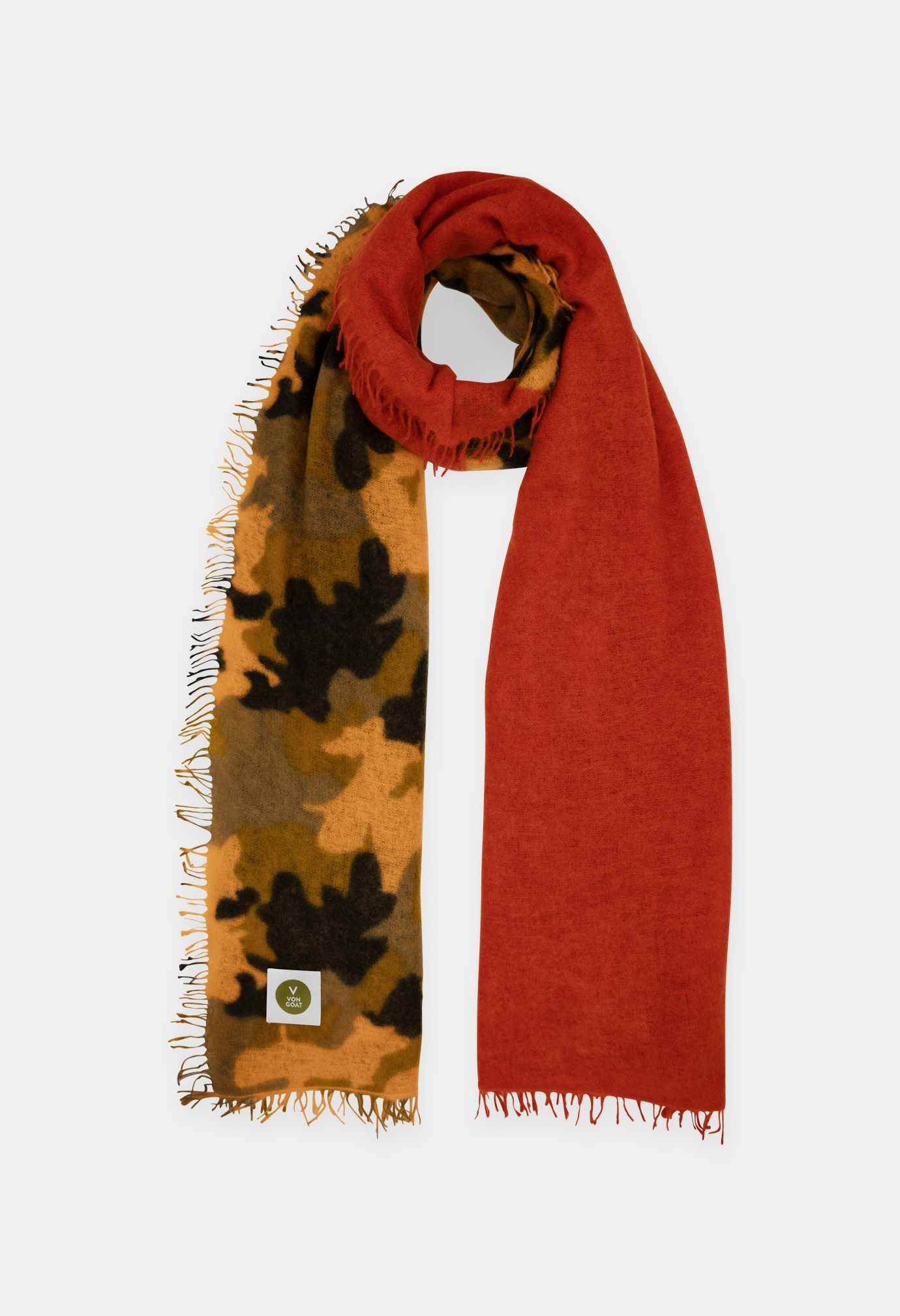 SCARF CAMO C