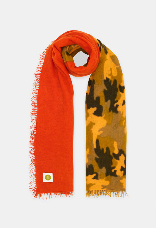 SCARF CAMO C