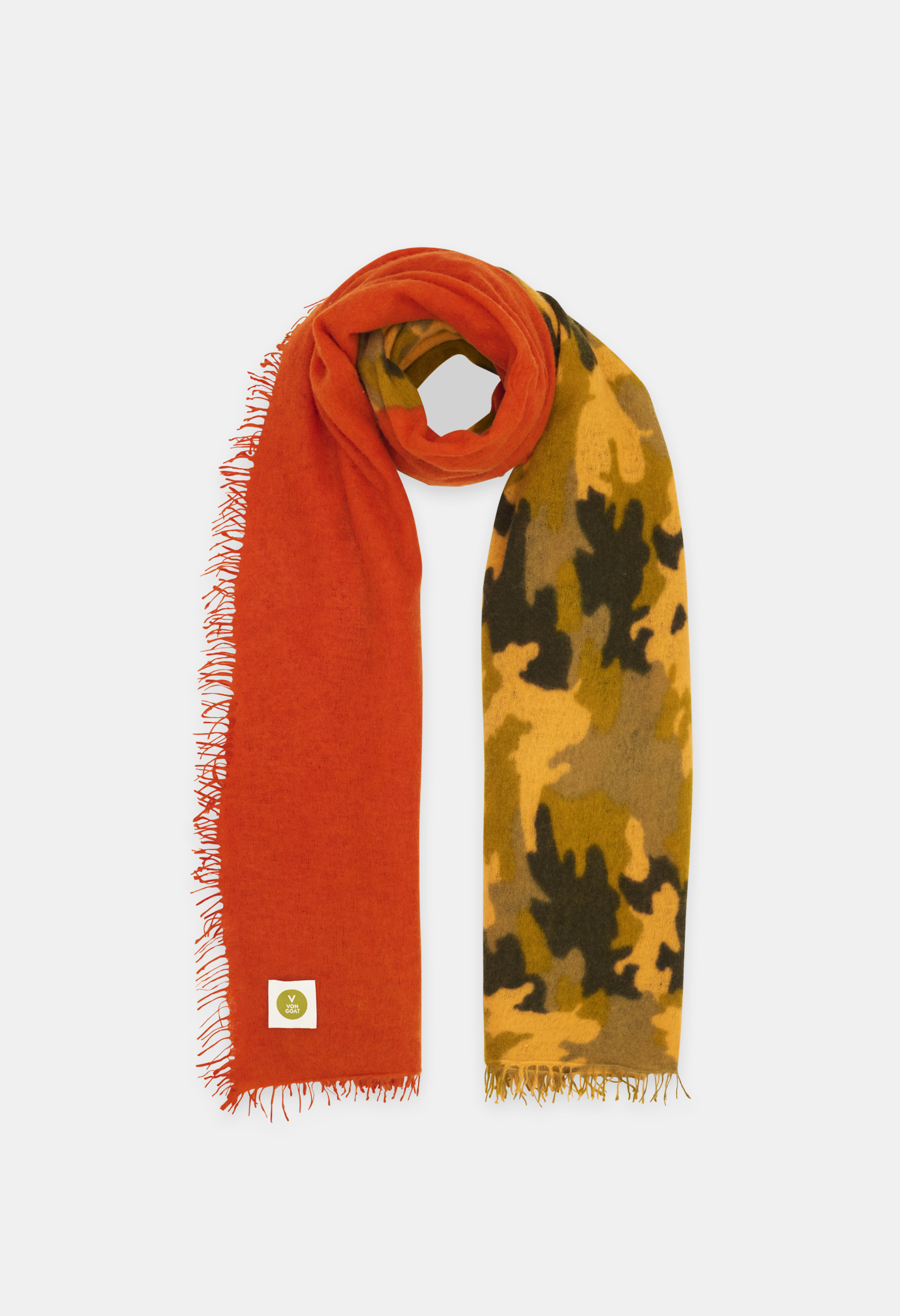 SCARF CAMO C