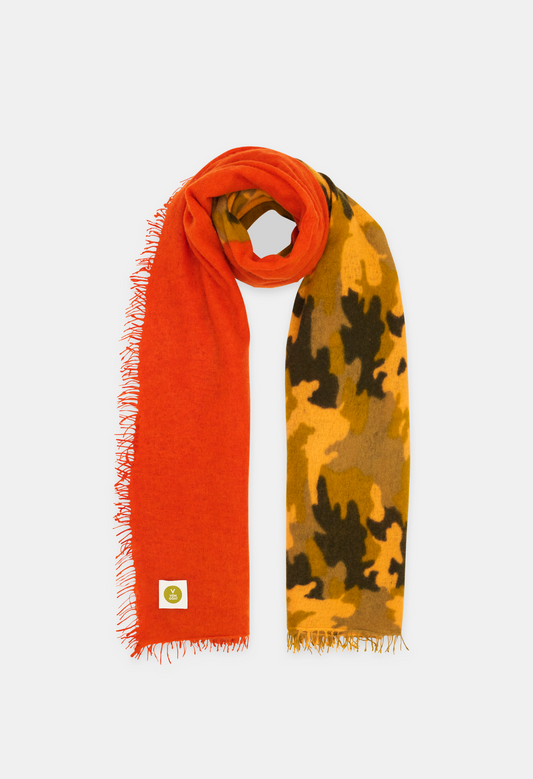 SCARF CAMO C