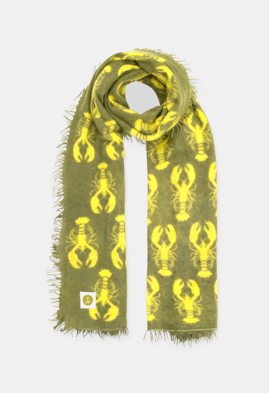 SCARF LOBSTER A
