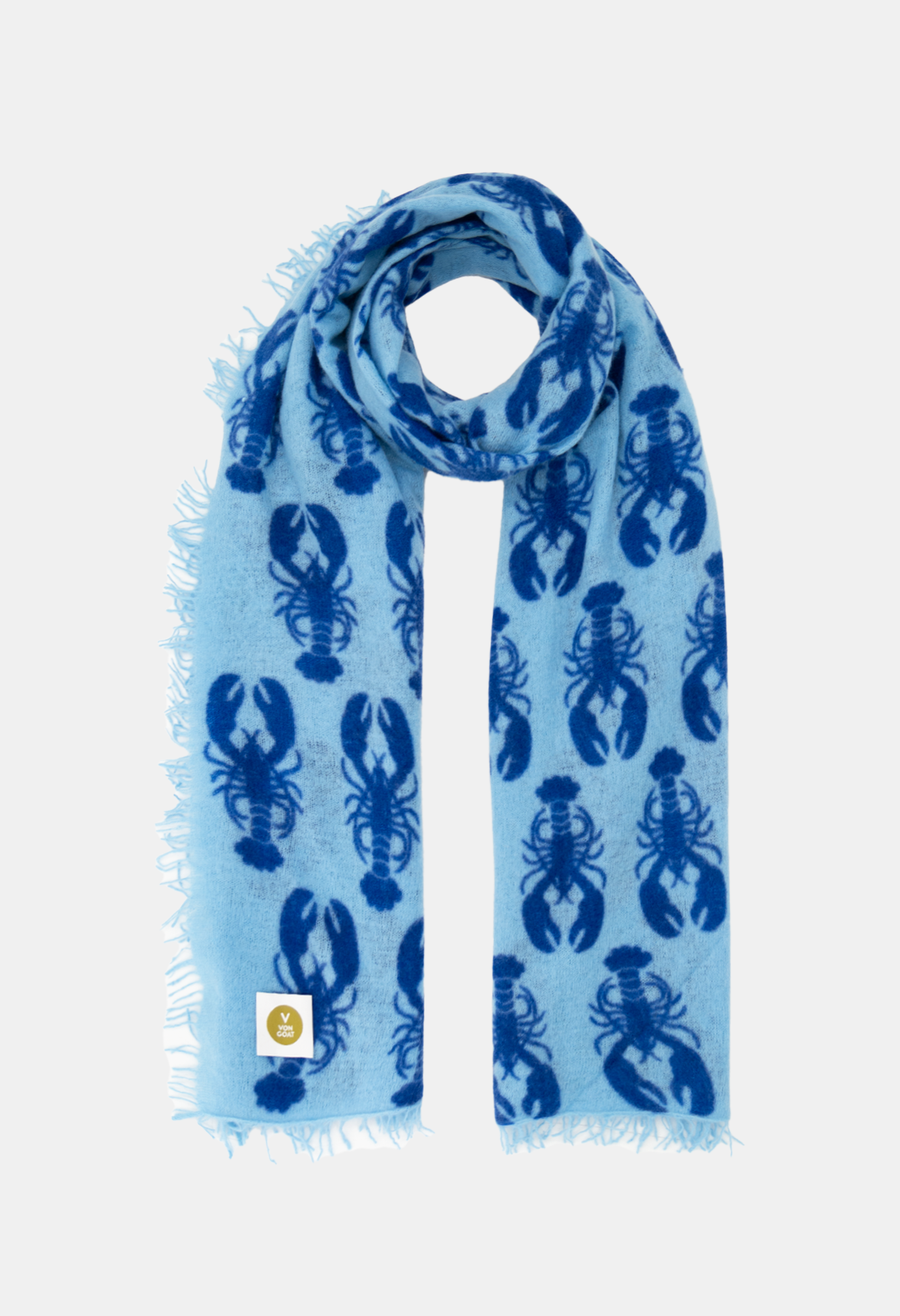 Scarf Lobster I