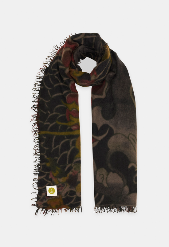 SCHAL TATTOO DRAGON A