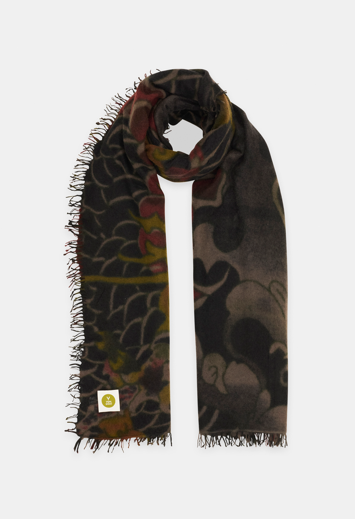 SCHAL TATTOO DRAGON A