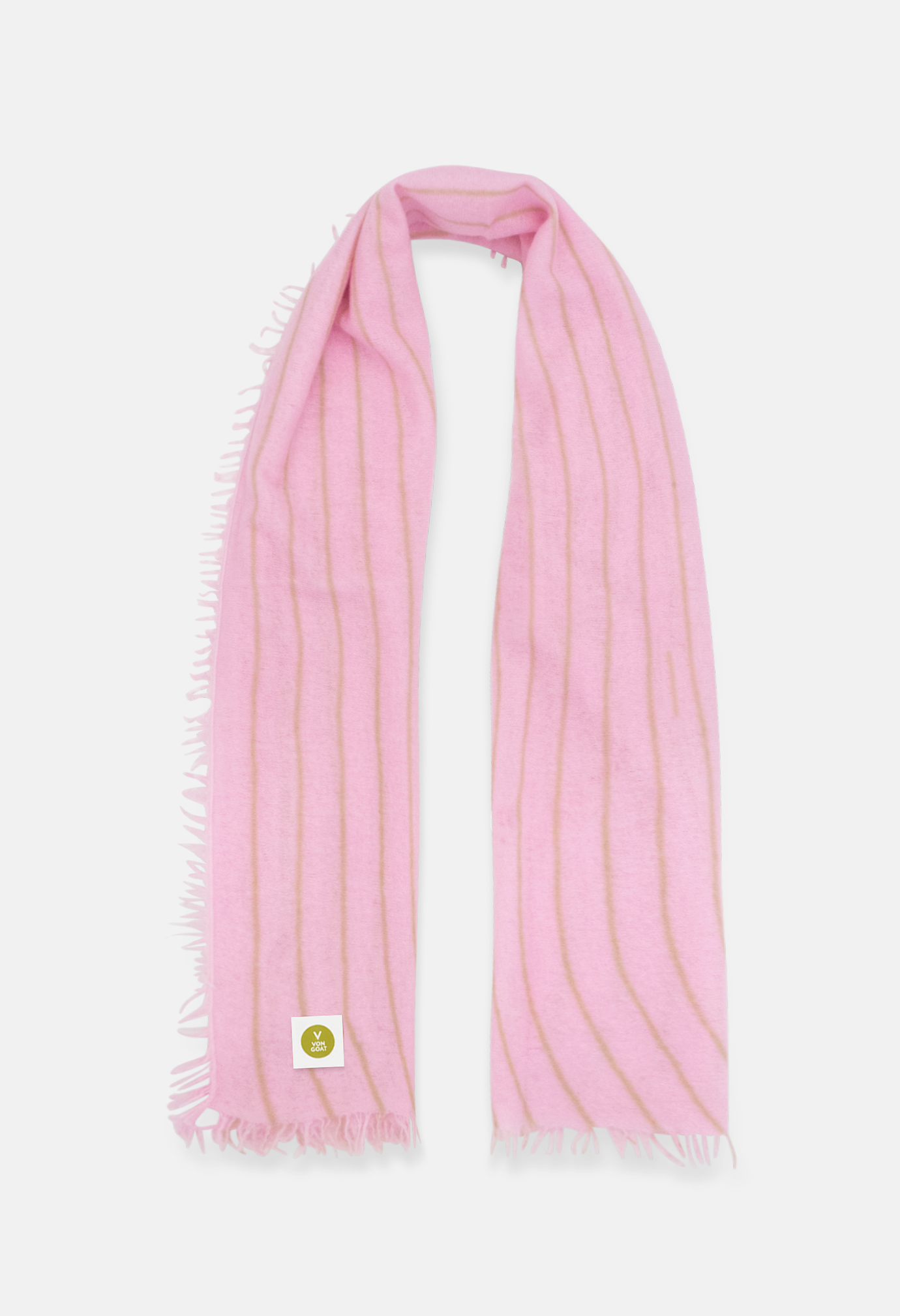 Scarf Festival Bloom/Nougat Medium