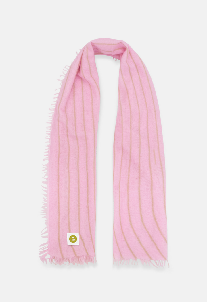 Scarf Festival Bloom/Nougat Medium