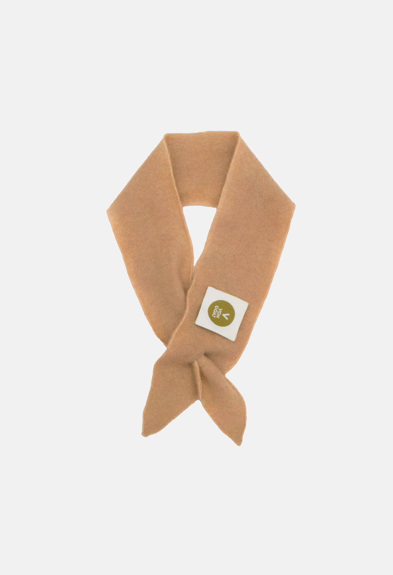 Small Neck Scarf Brush