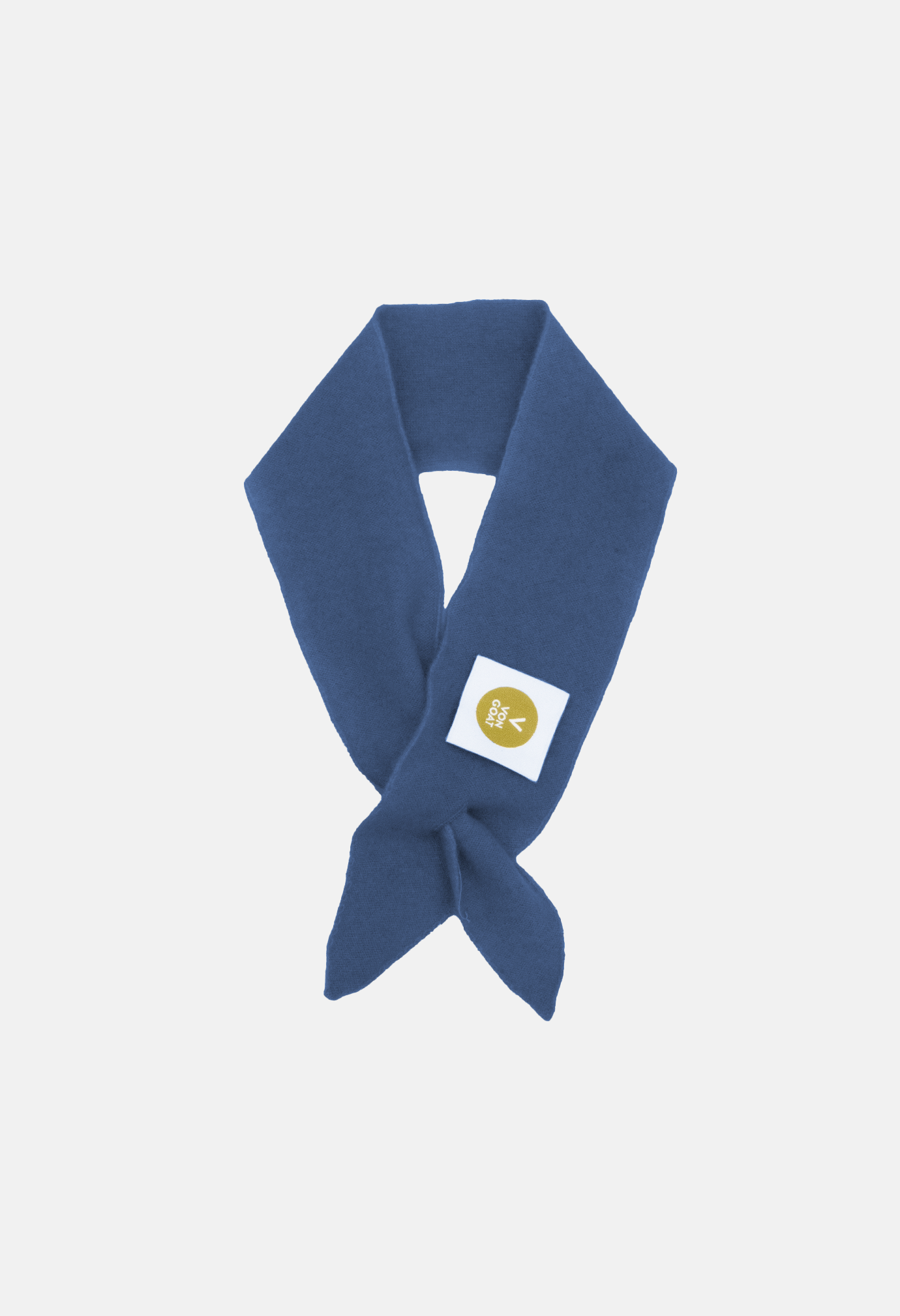 Kleines Halstuch True Navy