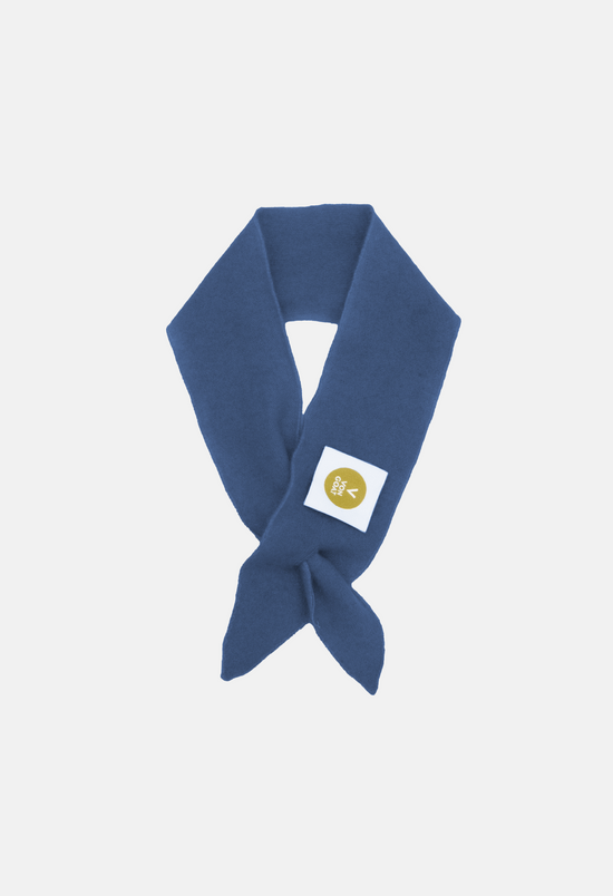 Kleines Halstuch True Navy