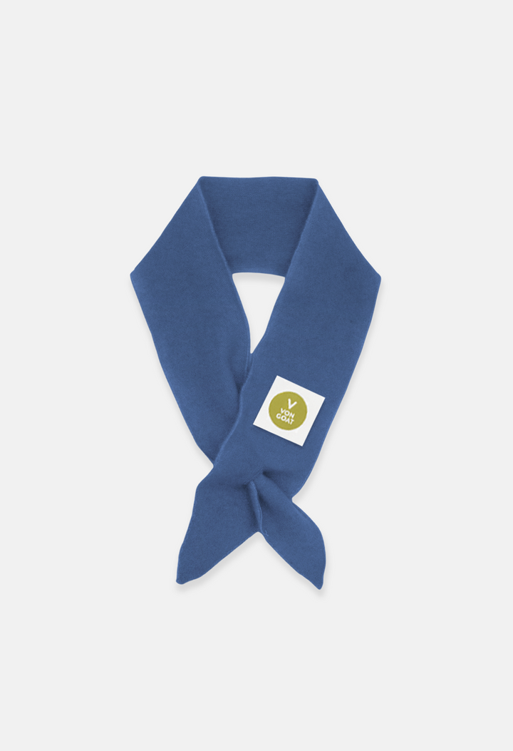 Kleines Halstuch True Navy
