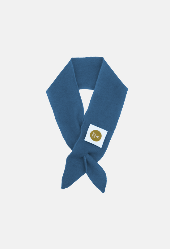 Kleines Halstuch Denim
