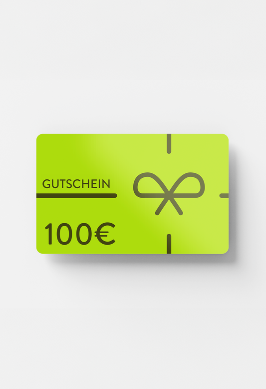 CASHMERE GUTSCHEIN