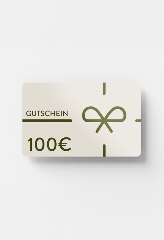 CASHMERE GUTSCHEIN