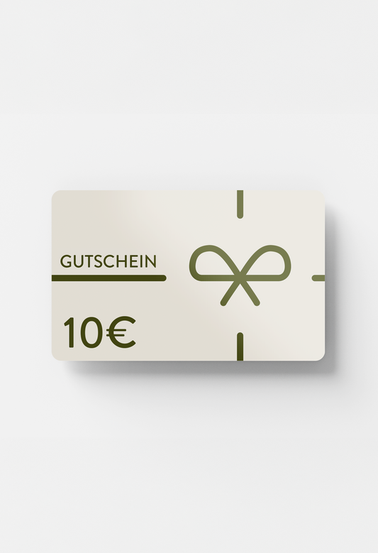CASHMERE GUTSCHEIN