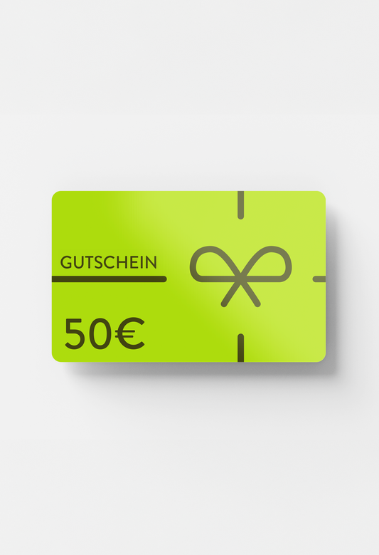 CASHMERE GUTSCHEIN