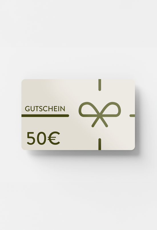 Cashmere Voucher
