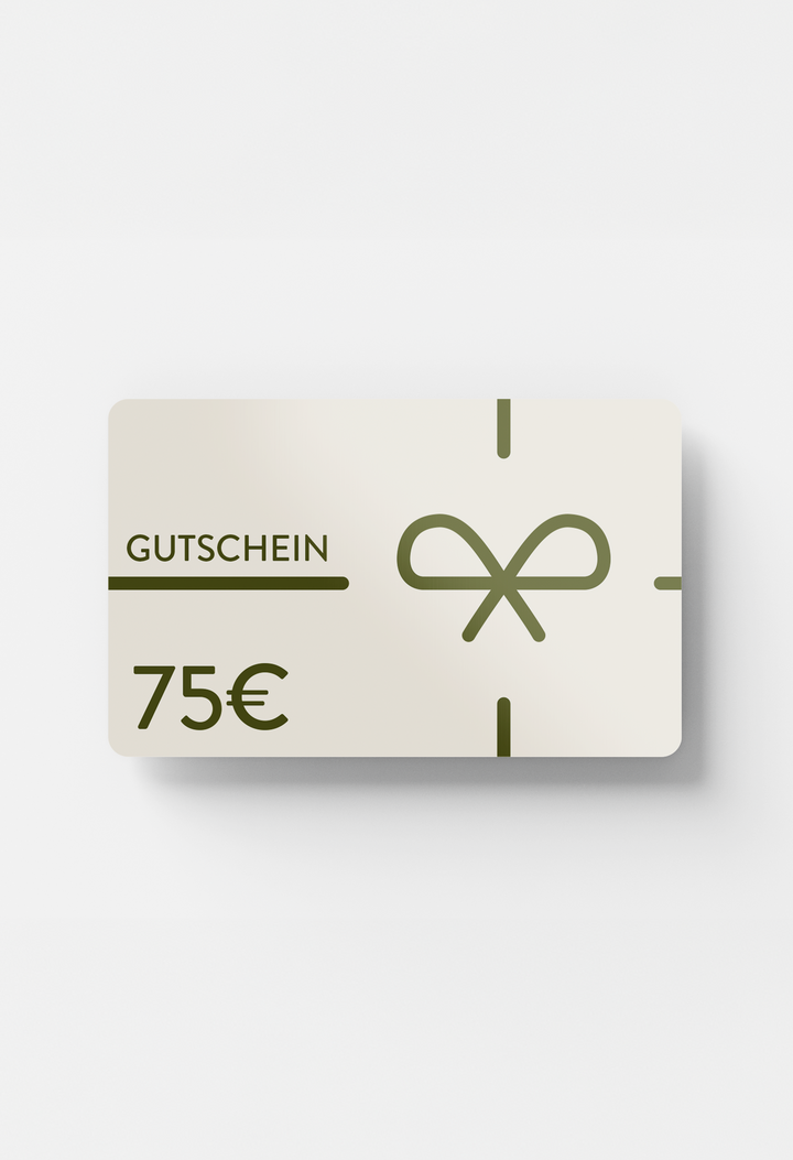 CASHMERE GUTSCHEIN