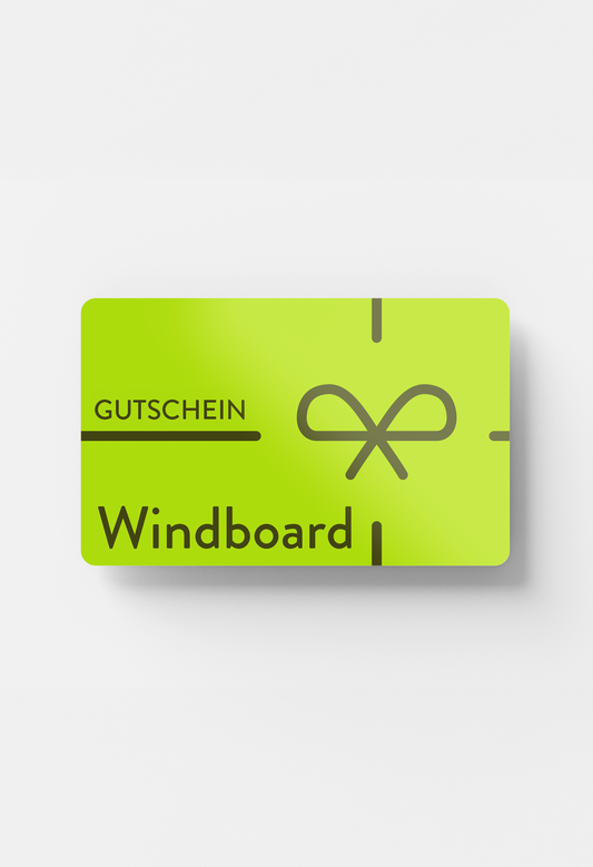 WINDBOARD GUTSCHEIN