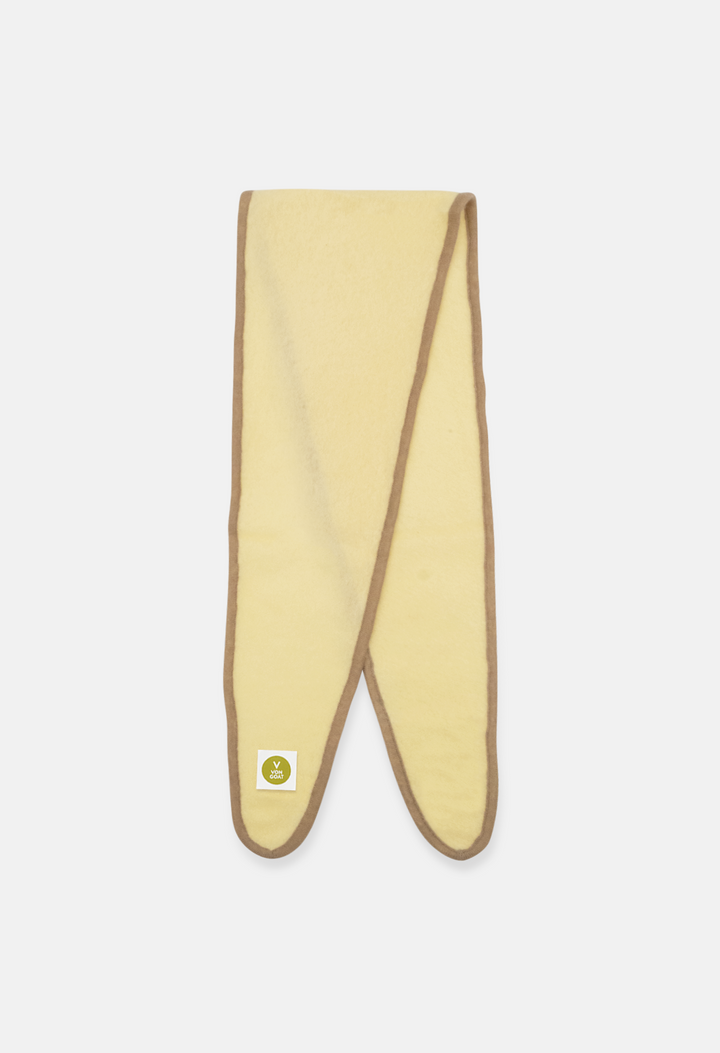Windboard Pastel Yellow/Irish Cream