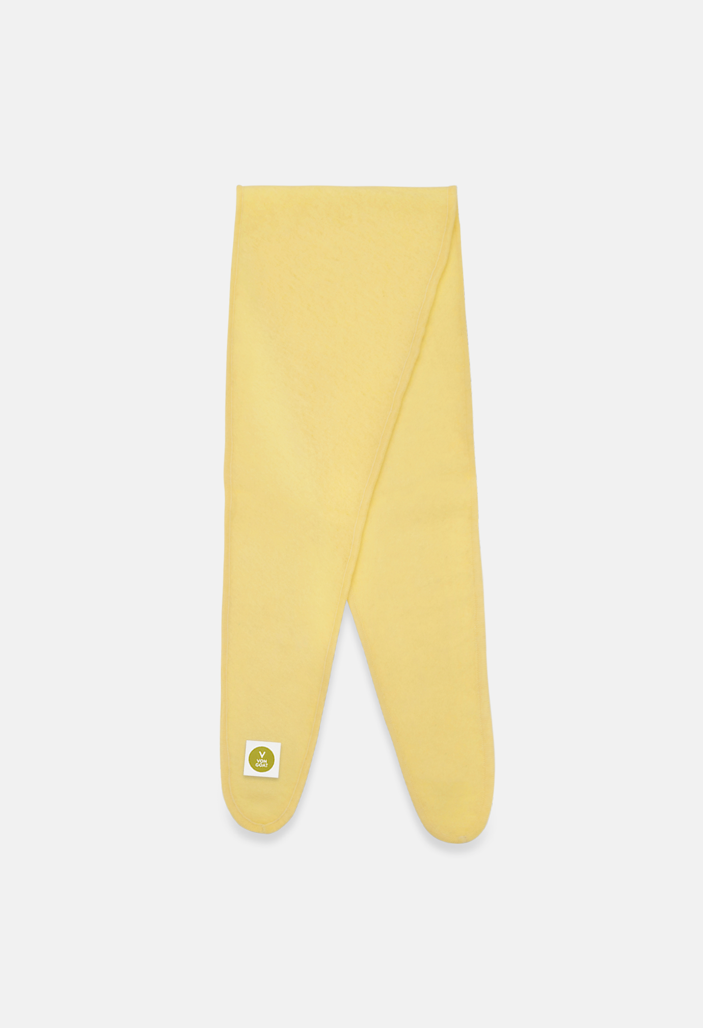 WINDBOARD TRANSPARENT YELLOW
