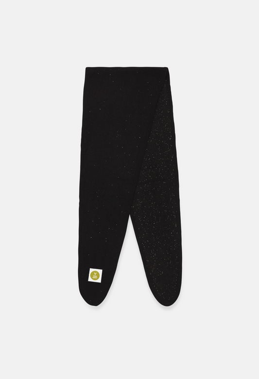 WINDBOARD BLACK GLITTER