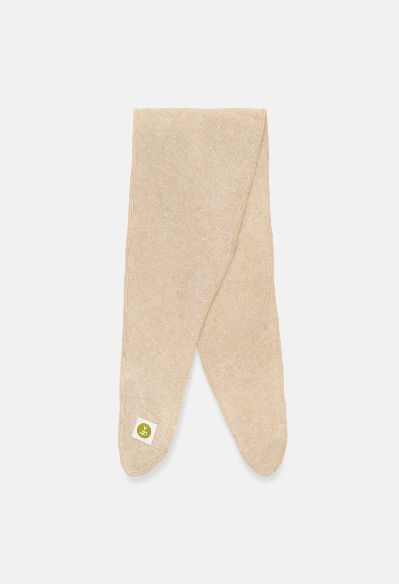 Windboard Mel. Beige Glitter