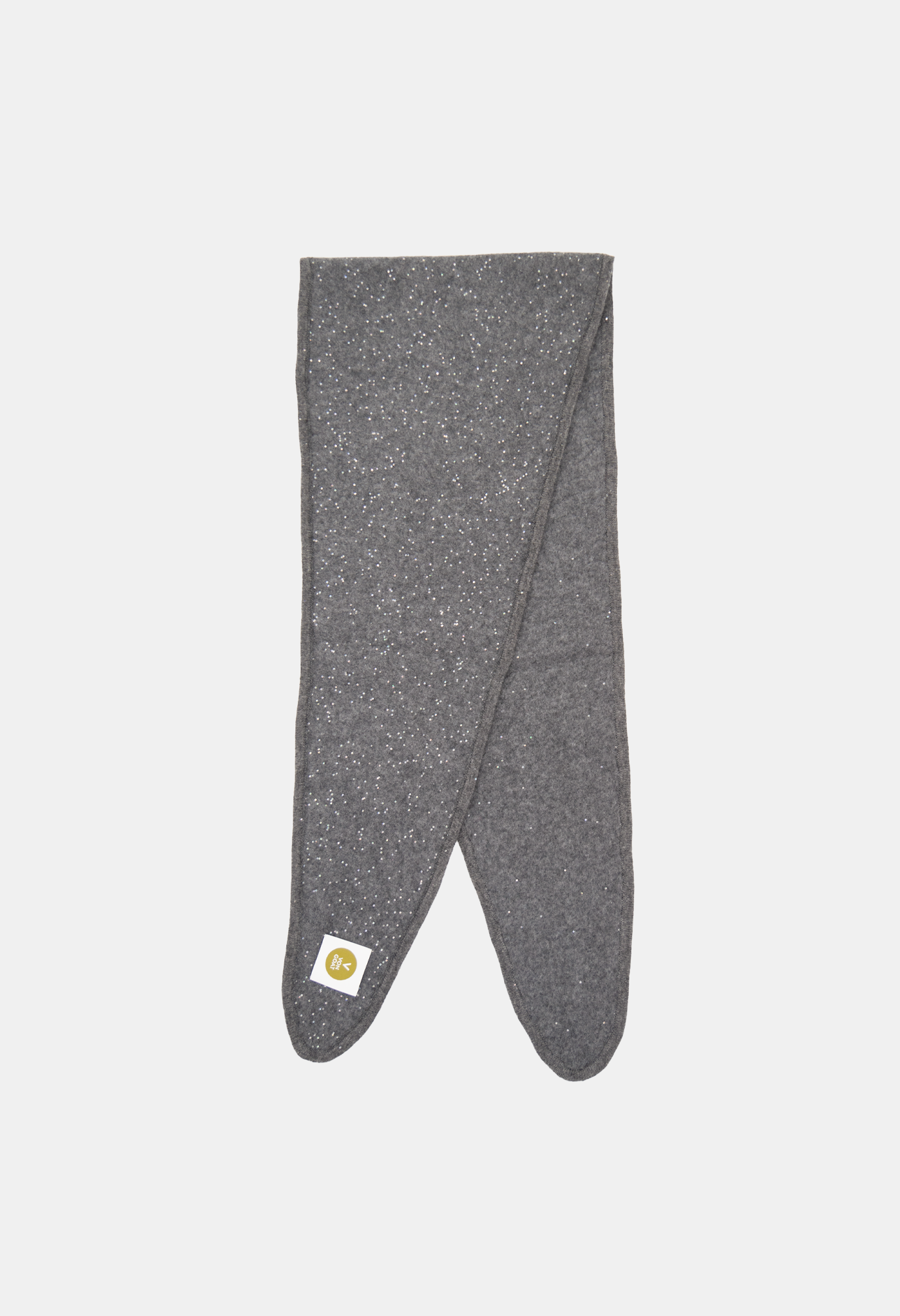 WINDBOARD MEL DARK GREY GLITTER