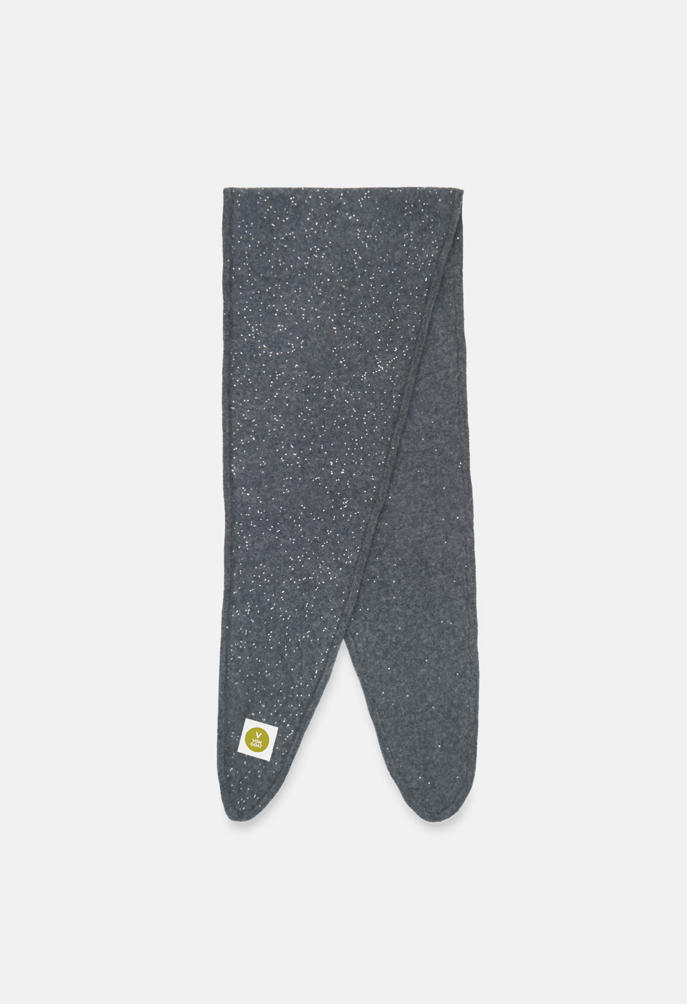 Windboard Mel. Dark Grey Glitter
