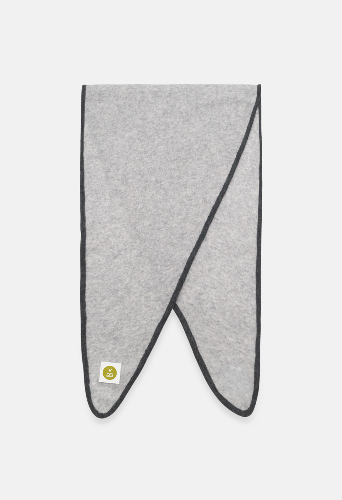 Windboard Mel. Light Grey/Mel. Dark Grey XL