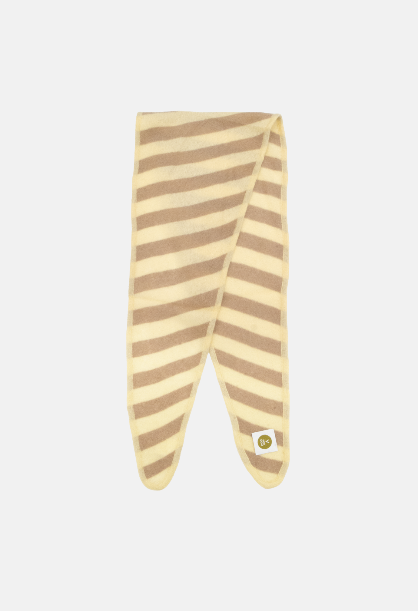 Windboard Pastel Yellow/Irish Cream