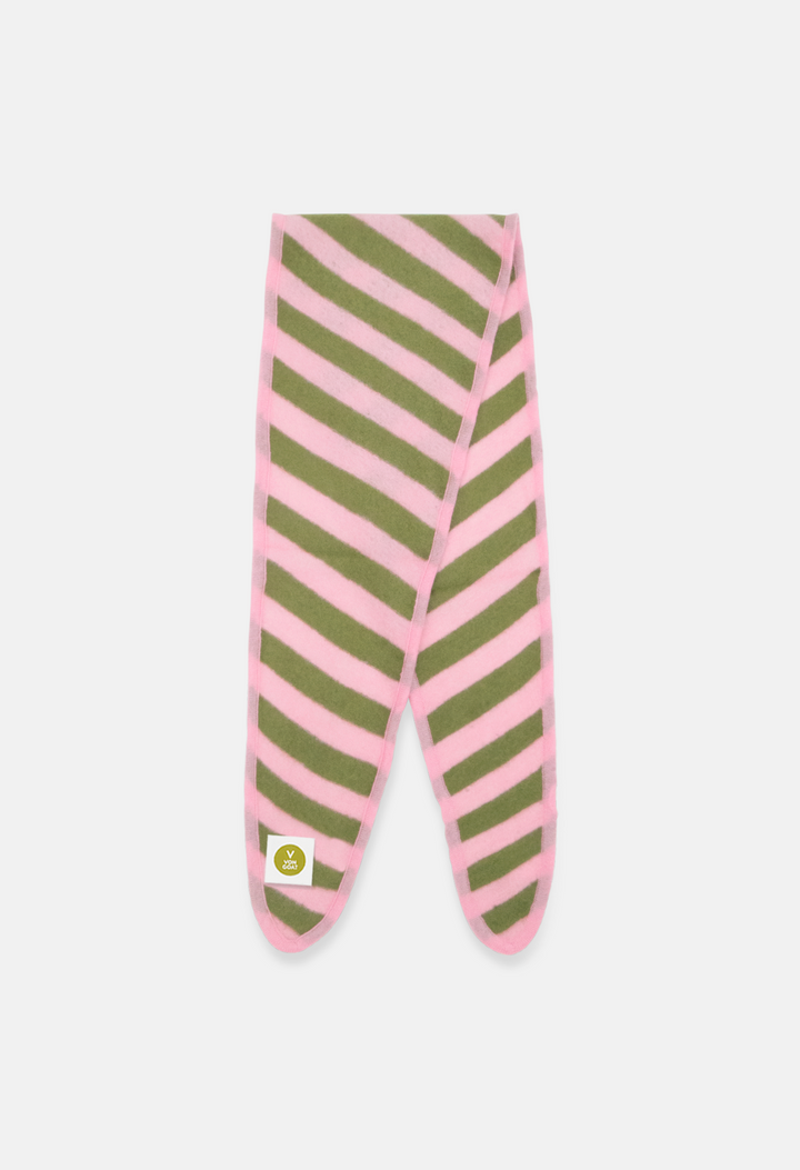 Windboard Candy Pink/Cedar Green