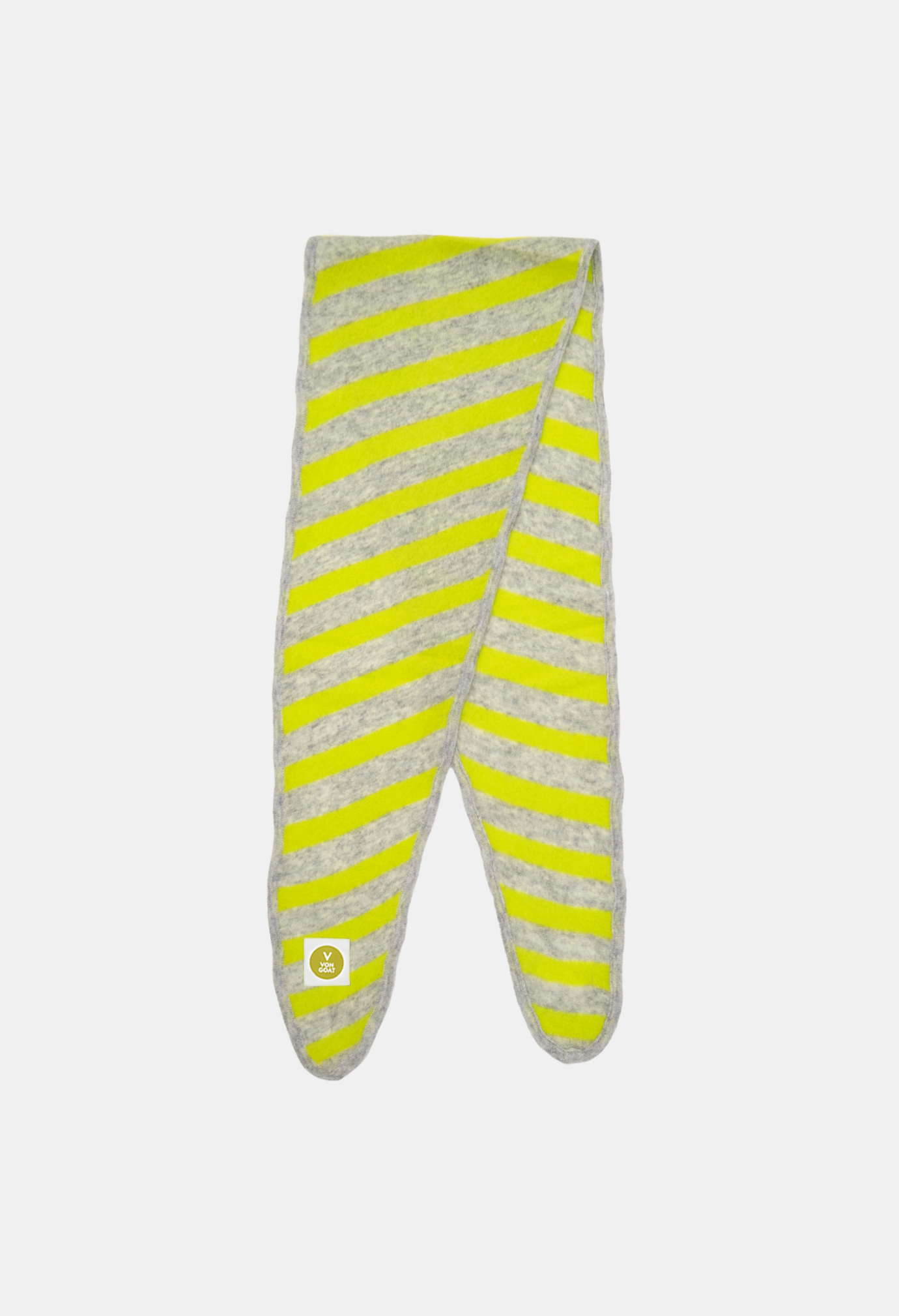 WINDBOARD NEON YELLOW/MELANGE LIGHT GREY