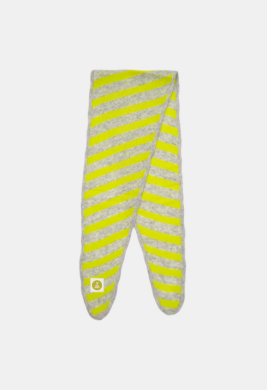 WINDBOARD NEON YELLOW/MELANGE LIGHT GREY