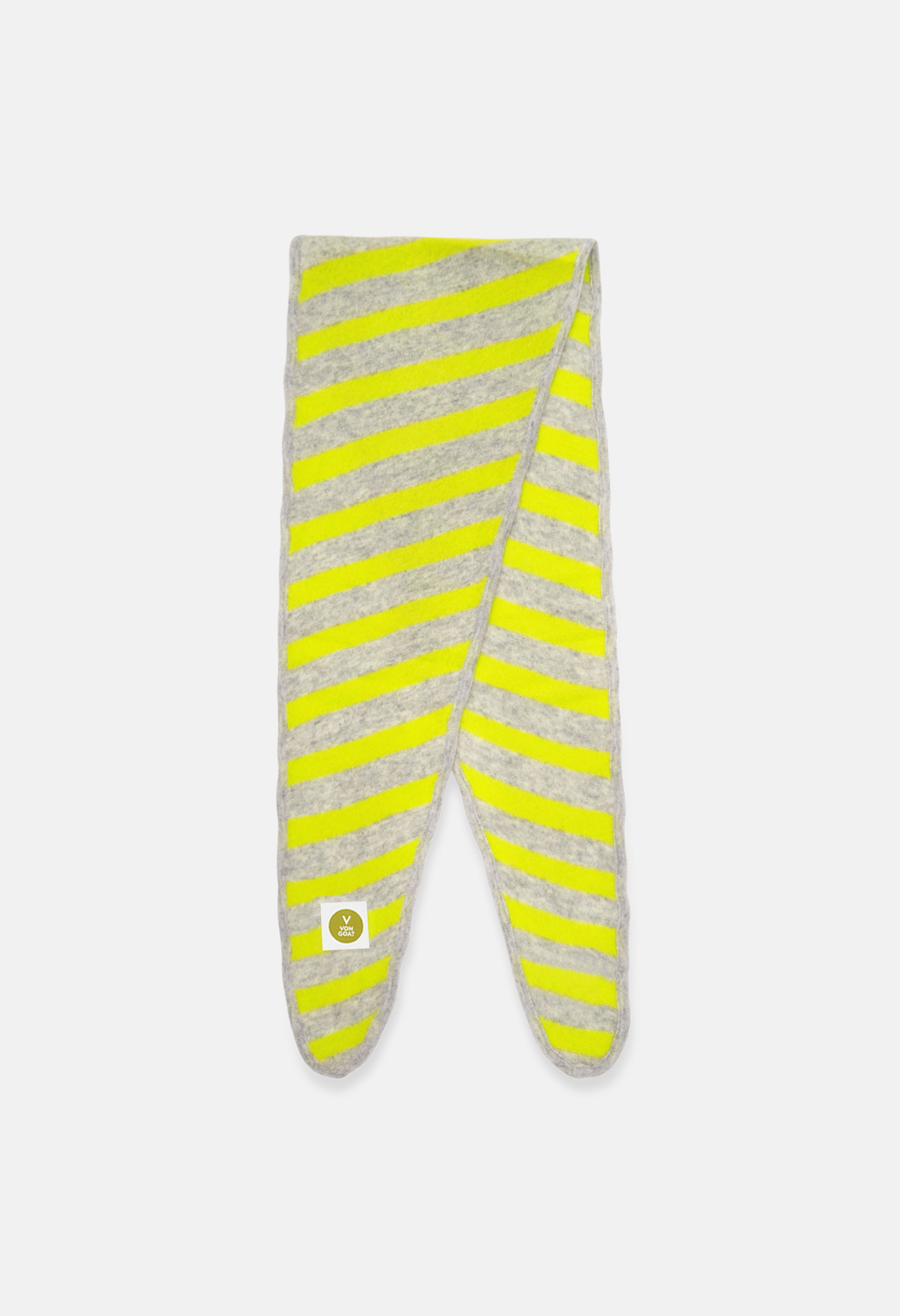 WINDBOARD NEON YELLOW/MELANGE LIGHT GREY