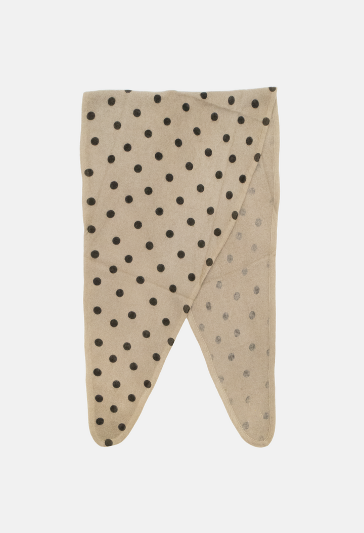 Windboard Polka Dots Greige/Canteen XL