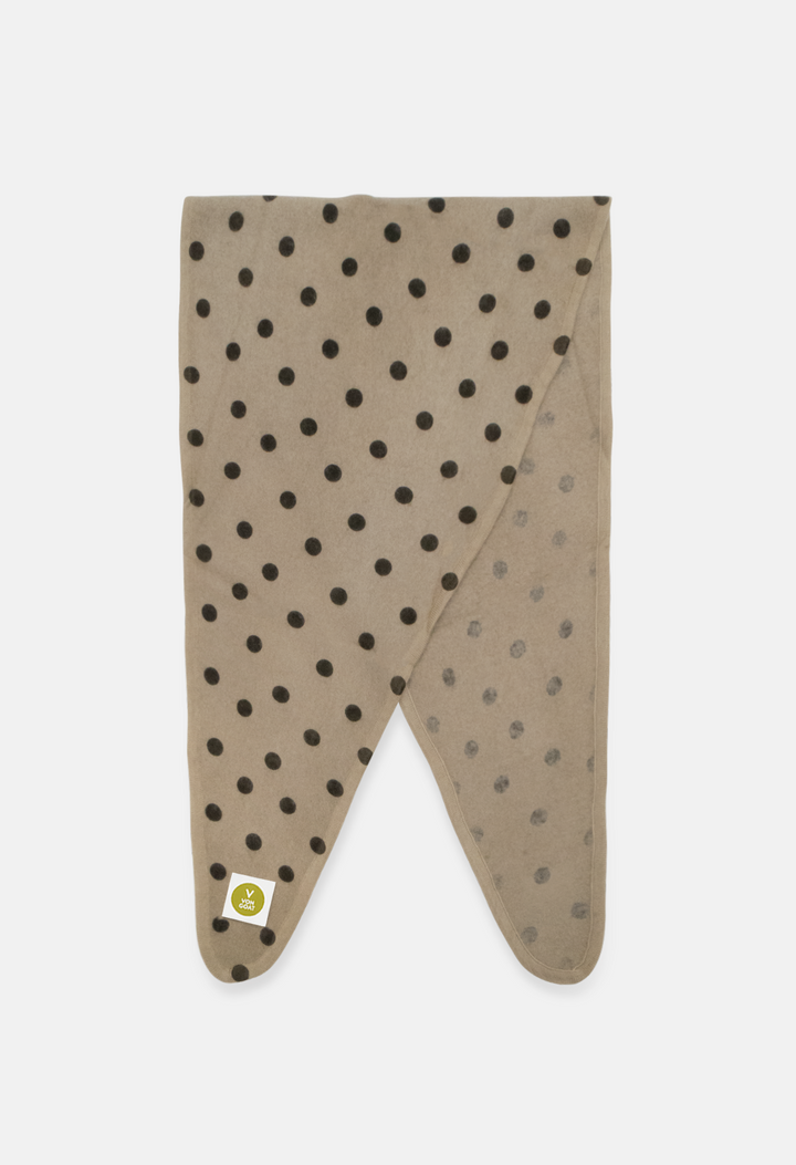 Windboard Polka Dots Greige/Canteen XL