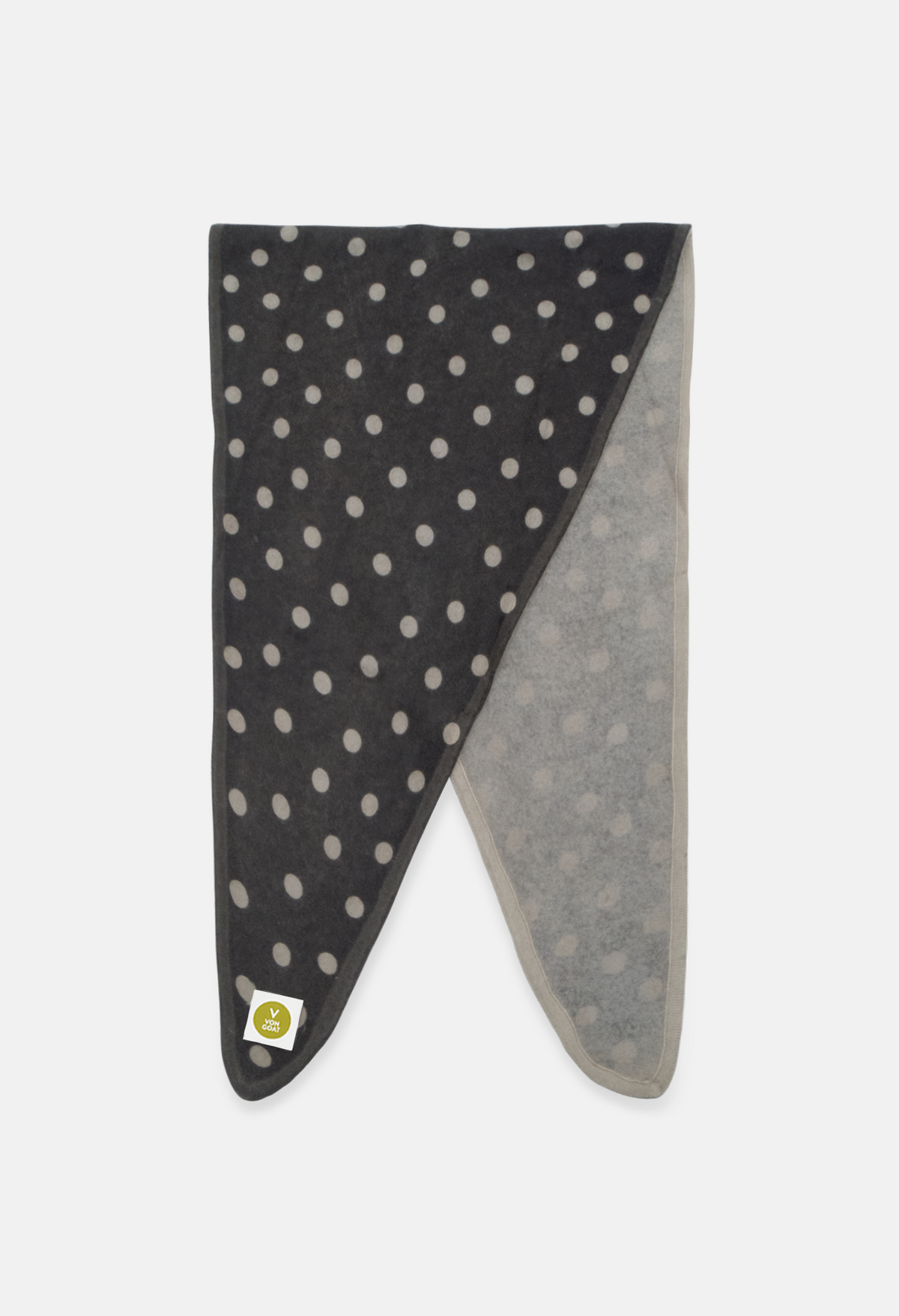 Windboard Polka Dots Canteen/Greige XL