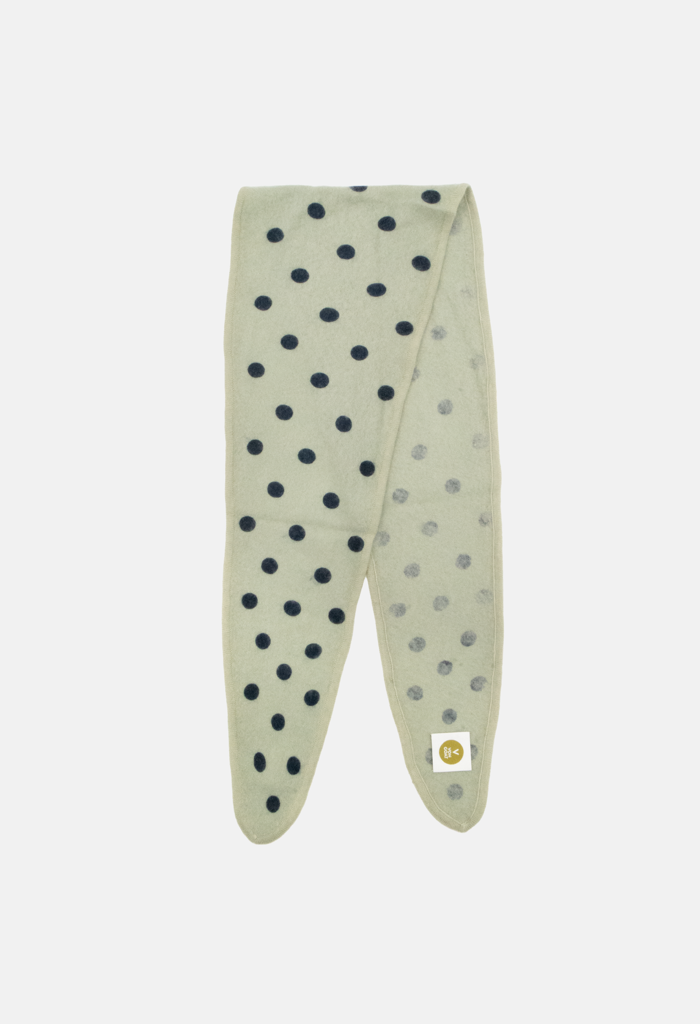 Windboard Polka Dot Sea Foam/Indigo Mood