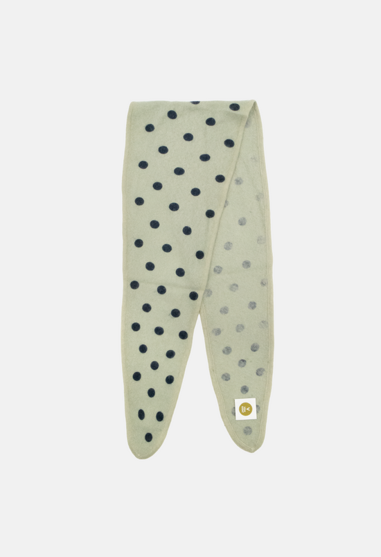 Windboard Polka Dot Sea Foam/Indigo Mood