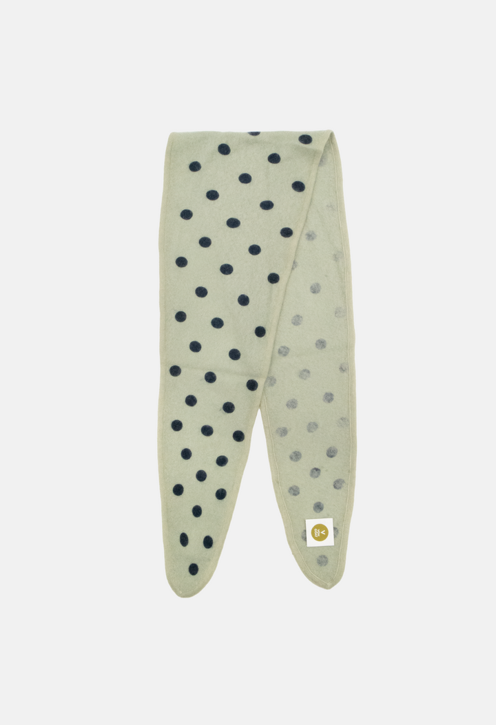Windboard Polka Dot Sea Foam/Indigo Mood