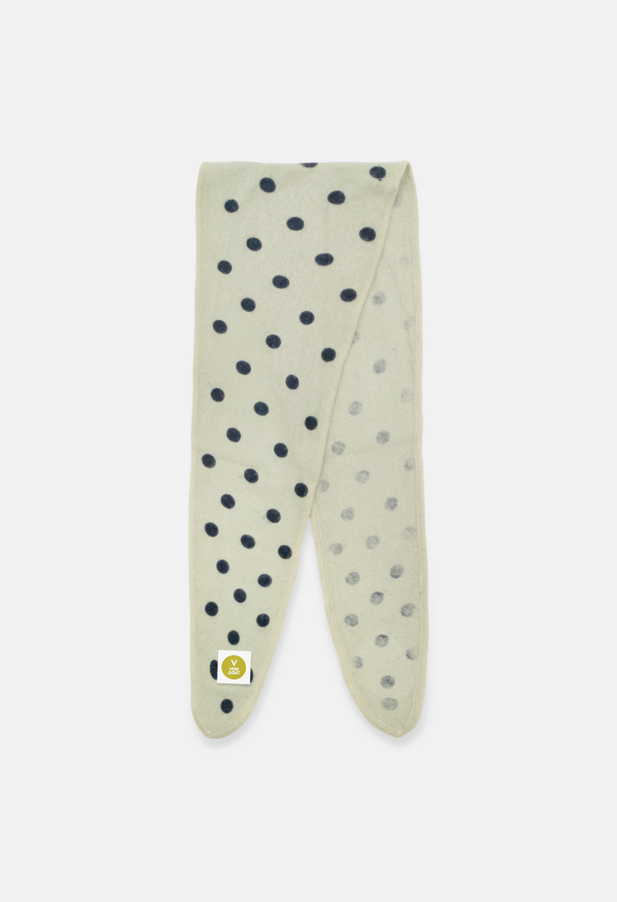 Windboard Polka Dots Sea Foam/Indigo Mood