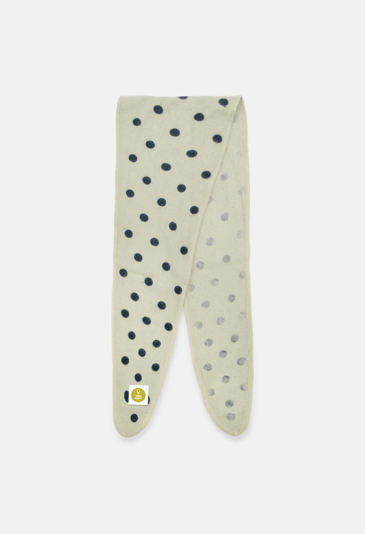 Windboard Polka Dots Sea Foam/Indigo Mood