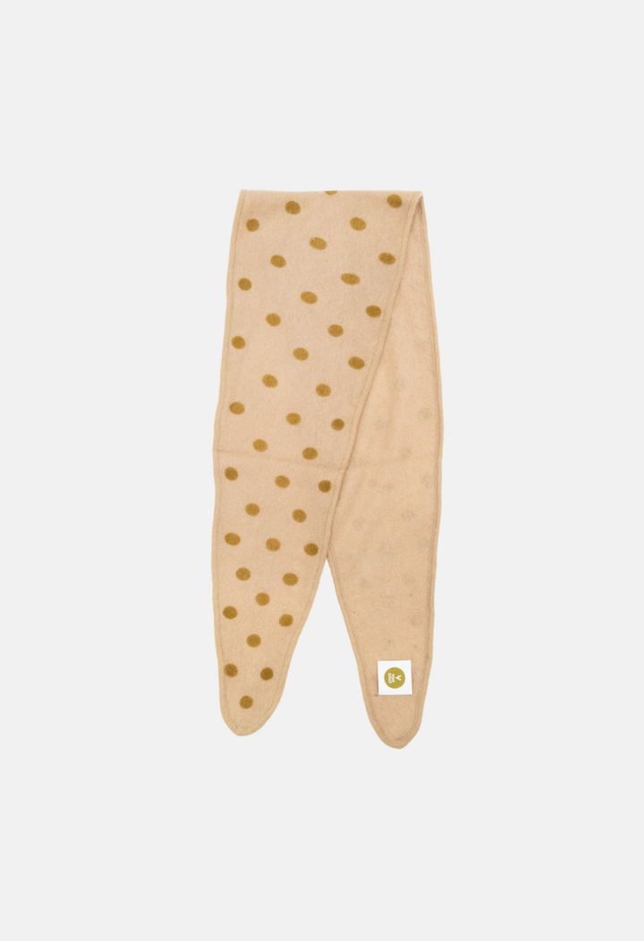 Windboard Polka Dot Biscotti/Bronze