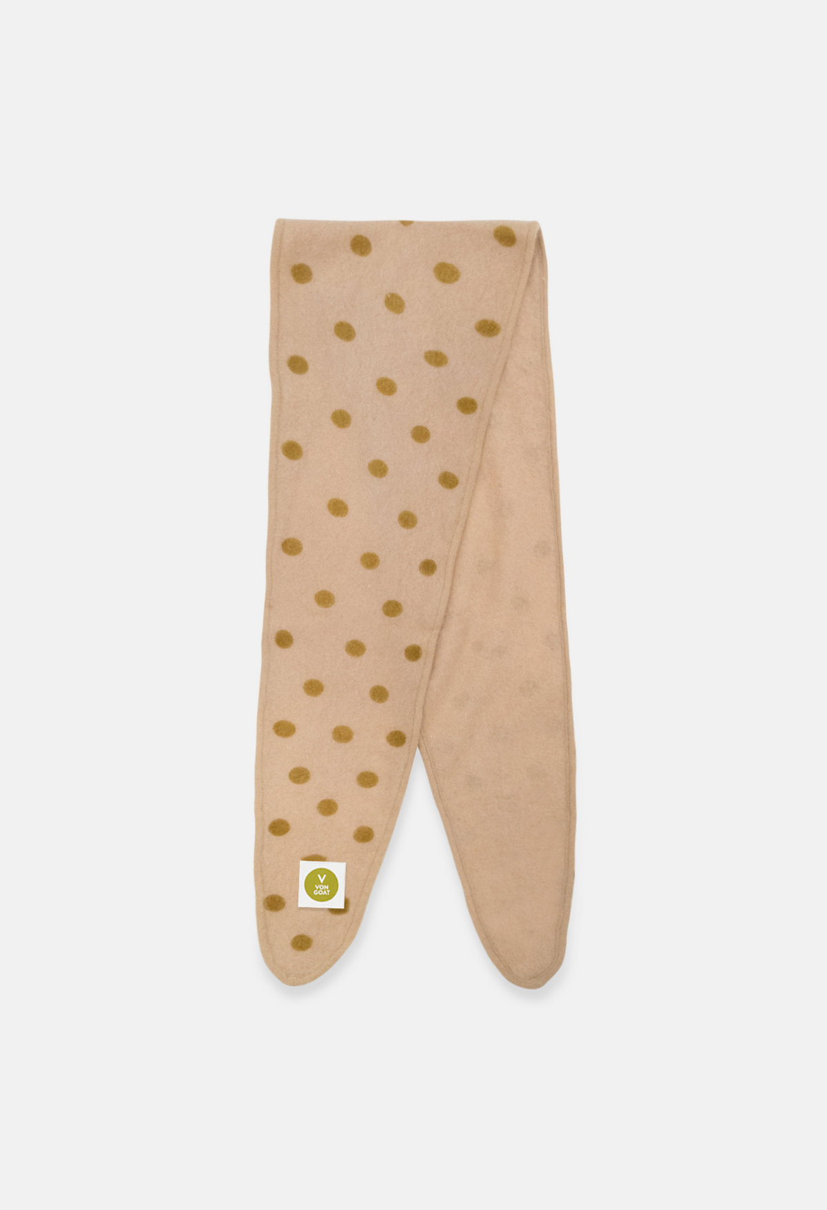 Windboard Polka Dots Biscotti/Bronze