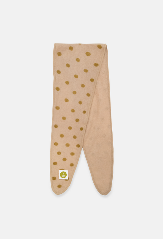 Windboard Polka Dots Biscotti/Bronze