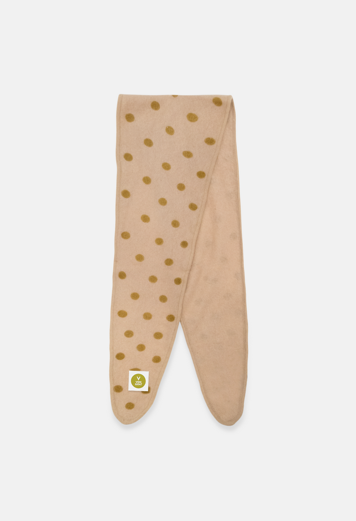 Windboard Polka Dots Biscotti/Bronze